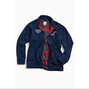 NWT Pot Meets Pop Hash Harrington Jacket